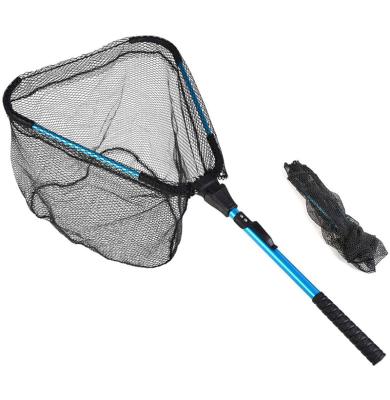 China Guaranteed Hot Selling Collapsible Quality Sea Fly Collapsible Telescopic Fishing Net for sale