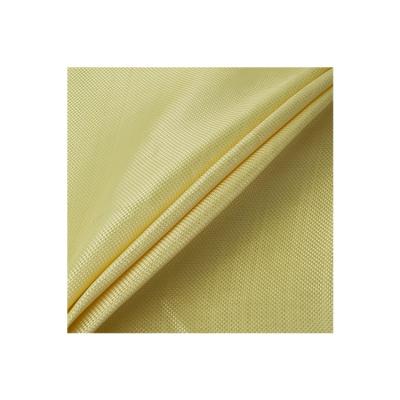 China Military Fire Retardant Hot Sale Lightweight Aramid Fiber Plain Weave Fabric for sale