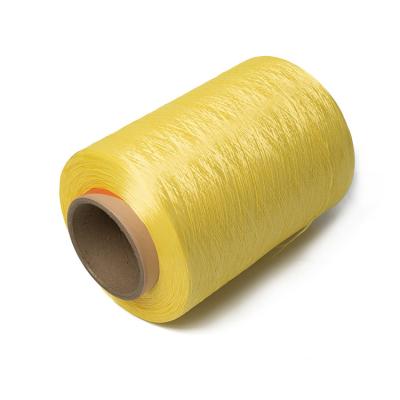 China Flame retardant 1000d diameter yarn global sale sturdy and durable precise dope good quality dyed aramid yarn for sale