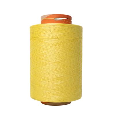 China High quality color easy to use flame retardant strong and durable 1000d Para-aramid yarn for sale