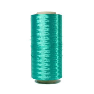 China Bulletproof various types of low price color 1000D uhmwpe fiber suture fiber green red yarn for sale