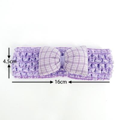 China High quality workmanship autumn hair accessories china hair bands baby soft headband for sale