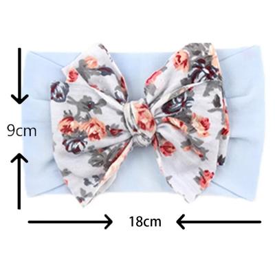 China High Quality Hair Accessories Price Finest Headbands Girl Set Bow Baby Headband for sale