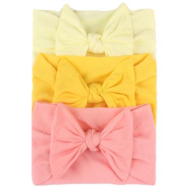 China Hair Accessories China Factory Good Quality Headband For Baby Girl Elastic Headbands for sale