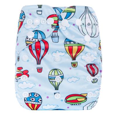 China Cathybaby Print Baby Cloth Diapers Cloth Cloth Diapers for sale