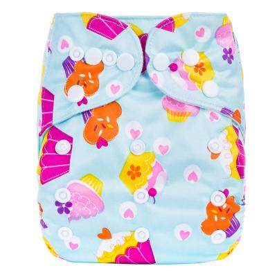 China Cathybaby Print Baby Cloth Diaper Cloth Cloth Diapers for sale