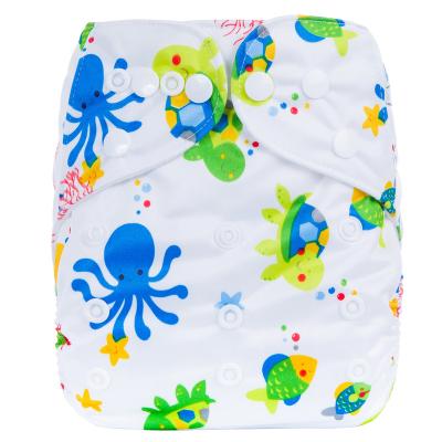 China Cathybaby Print Baby Cloth Diaper Cloth Cloth Diapers for sale