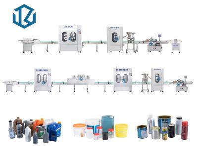 China Ketchup Urea Products Semi Vending Machine Fill Bottle Filling Machine For Car Capping Filling Machines for sale