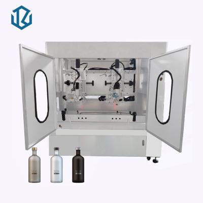 China Mobile Automatic Products Tracking Tube Servo Water Liquid Piston Bottling Filling Machine For Shampoo Hair Care Cream Conditioner for sale