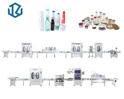 China Long Lifespan Food Packaging Machine Bird's Nest Filling Machine and Automatic Instant Bird's Nest Production Line for sale