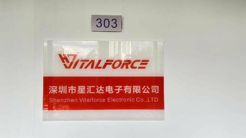 Verified China supplier - Shenzhen Vitalforce Electronic Co., Ltd.