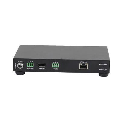 China MPEG4-AAC and LPCM STB Stereo Realtime Receiving AV Over IPTV IP Server TV Encoder and Server T1000 for sale