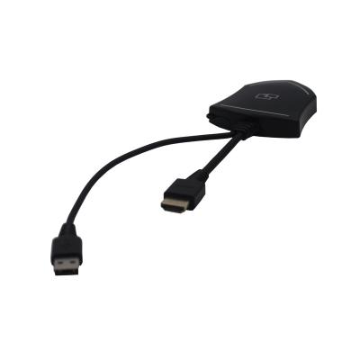 China OEM ODM Wireless Screen Sharing HDMI Dongle With USB Touch Back WMT-2 for sale