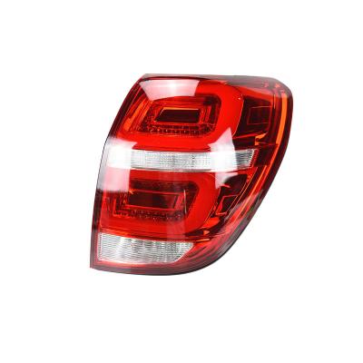 China Car Lights For Chevrolet Captiva LED Tail Lamp Tail Light Turn Signal Drl Stop Rear Brake Captiva Automotive Accessories 2008-2018 for sale