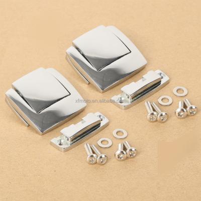 China Fit for Touring Pak Latches For Touring Classic Electra Glide Ultra Razor Package 1988-2013 XF2906365-E for sale