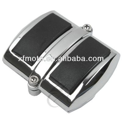 China New BRAKE PEDAL PROTECTION COVER For Honda 1100 Magna MT325-008 Shadow ACE Aero Spirit 600 750 for sale