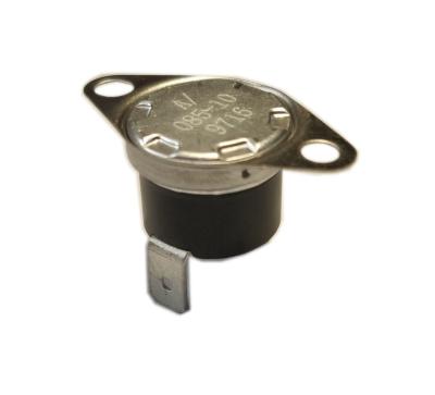 Cina 16A 250V Copper Cover Adjustable Bimetallic Thermostat KSD301 Thermostat in vendita