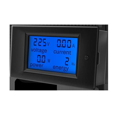 Китай Счетчик энергии 80 цифрового метра AC дисплея LCD | 260V продается