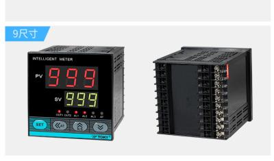 China Temperaturbegrenzer-High-Genauigkeit AI208 intelligente PID von Anzeige LED-0.3%FS zu verkaufen