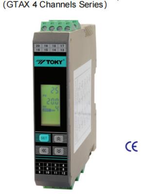 China GTAX-Reihe PID-Temperaturbegrenzer 0.5%FS RS485 Wechselstrom/DC 100 - 240V zu verkaufen