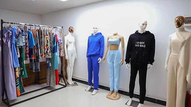 Verified China supplier - Guangzhou Dans Garment Co., Ltd.