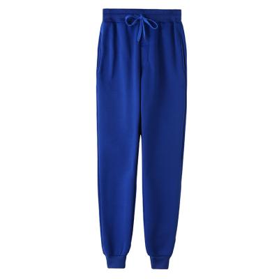 China Wholesale 100%Polyester Custom Jogger Sports Tracksuit Men Flat Track Pants For Men Unisex Sports Tracksuit for sale