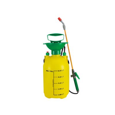 China Garden / Farm / 5 Liter Watering Mist Garden Watering Pump Sprayer Plastic Big Bottle for sale