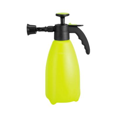 China Garden / Farm / Home Watering Empty Plastic Trigger Mist Spray Bulk Bottle For Liquid for sale