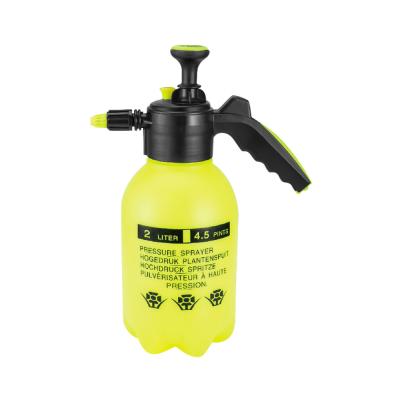 China Garden / Farm / Trigger PP Pe Garden Pressure 2L Sprayer Big Spray Watering Bottle for sale