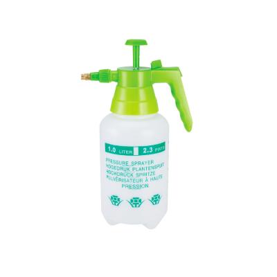 China garden/farm/watering portable garden pressure sprayer hand pump sprayer gatillo rociador pulverizador for sale