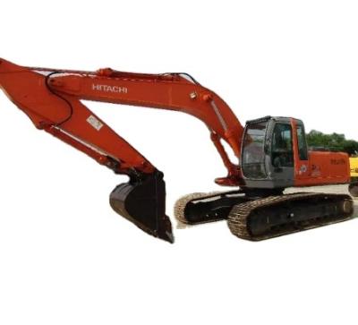 China hitachi zx240 used excavator 240 excavadora hitachi Japan crawler excavators harga mesin 23 ton track digging 0.8mÂ³ for sale