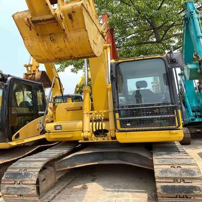 China Reasonable price Japan original pc120 pc120-6 pc120-8 komatsu excavator,used diggers pc120-8 excavators 0.35mÂ³ for sale