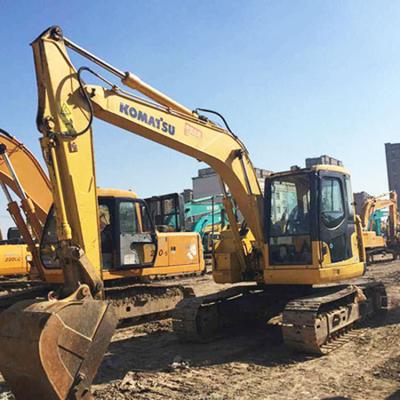 China Used high quality komatsu PC138 crawler excavator 13ton pc138 digger in stock for sale 0.72mÂ³ for sale