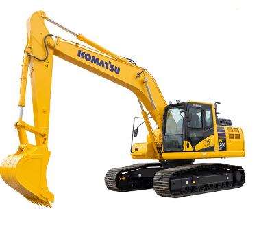 China promotionGood Price used Komatsu excavator PC150 pc220  PC200 PC120 PC60 PC220 PC130 PC200 Komatsu earth-moving machinery 0.37mÂ³ for sale