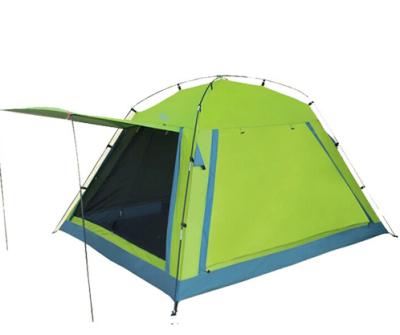 China High Quality Cheap Price Outdoor Sports Fiberglass Camping Tent for sale