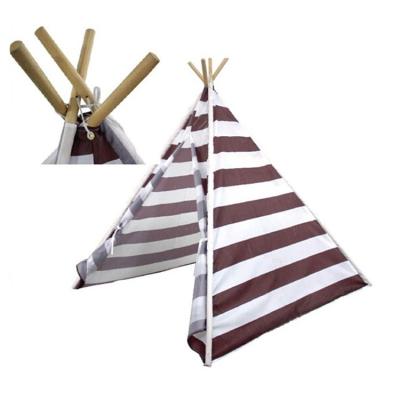 China Unique High Quality Fiberglass Bell Tent for sale