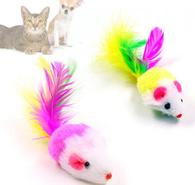 China Wholesale Viable Catnip Catnip Toy Interactive Pet Toy Mouse Cat Catnip Toy For Indoor Cats for sale