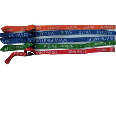 China Manual Packing Color Woven Fabric Strap Safe Belt For Logistic Roll Containers for sale