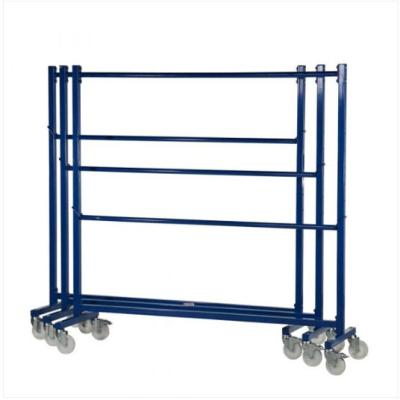 China Eco - Friendly Steel Tube Material Galvanized Roll Hungers For Warehouse And Supermarkets for sale