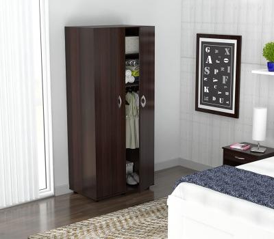 China New Modern Cheap Melamine Convertible Cabinet Set Bedroom Furniture Wood Single Wardrobe for sale