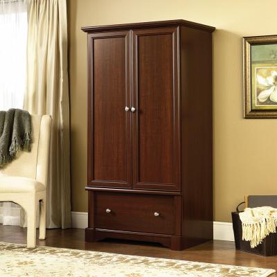 China New Convertible Modern Cheap Bedroom Furniture Simple Wooden Kids Wardrobe Cabinet for sale