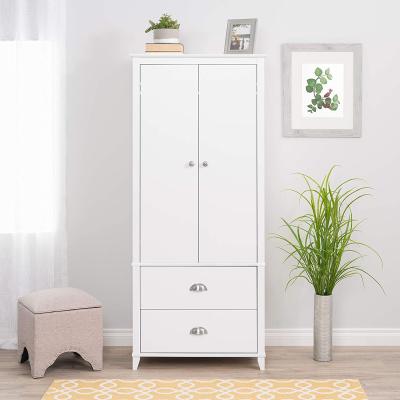 China Convertible Baby Kids Bedroom MDF Modern Design Cloth Storage Furniture Cabinet Adult Wardrobe for sale