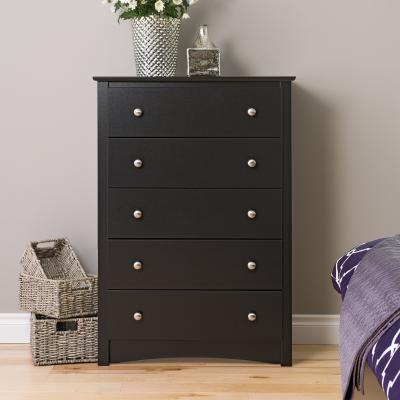 China Adjustable (other) made in china bedroom living room frame storage cabinet chest of solid wood drawers for sale