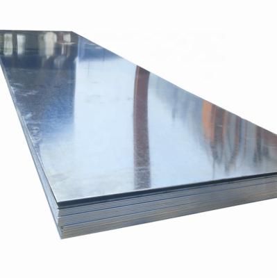 China Structure dx51d z275 Galvanized Steel Sheet Ms Plates 5mm Cold Steel Coil Plates Iron Steel Sheet for sale