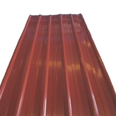 China Hot Sale Structural Corrugated Covering Corrugated Steel Sheet Steel Roof Tile J Color Steel Sheet Roofing Corrugated Coated Corrugated Steel Plate for sale