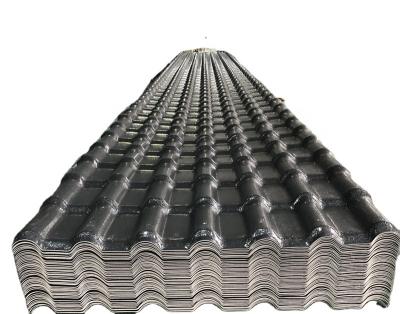 China Sheet Tile Zinc Coil Structural Roofing Price Color Coated PPGI Coil Plate PPGL Aluminum Metal Corrugated Weather Steel Customized Surface for sale