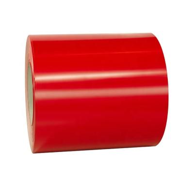 China Making Pipes Roll To Paint Coil Sheets In Coils Double Coated Color Painted Zinc Coating PPGI PPGL Metal Galvanized Steel Customize Technology for sale