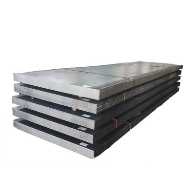 China Boiler plate Q235B Q355B ss400 steel plate carbon steel plate hot rolled steel plate for sale