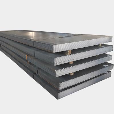 China Construction Hot Rolled Steel Plate Q235B Q355B A36 A572Gr50 SS400 NM400 NM450 for sale