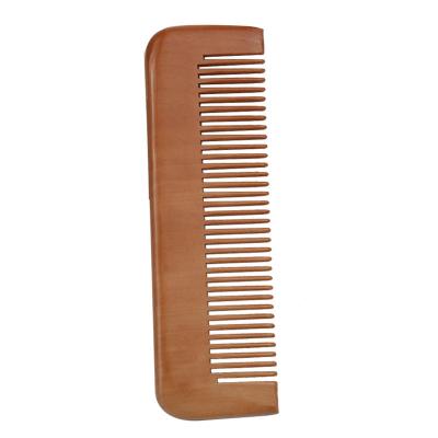 中国 古いMahogany Massage Handmade Wooden CombはAnti Hair Loss Anti Staticを切り分けた 販売のため